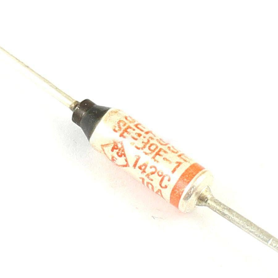100 Pcs Thermal Fuse 142 Degree TF Cutoff 250V 10A SF139E-1