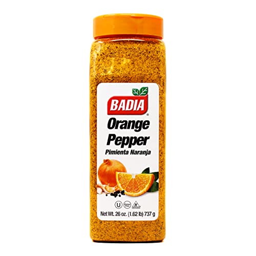 Badia Orange Pepper Seasoning, 26 Ounce (Pack Of 4) #TOP1