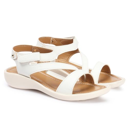 Image of Vendoz Women and Girls Casual Sandals (VDFL48)