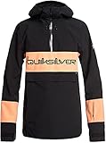 Fodera: 3L Tricot Backing Quiksilver Mens Anniversary - Snow Jacket Snow Jacket