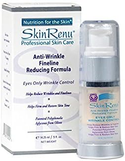 Anti-Wrinkle Fineline Reducing Formula for Eyes by SkinRenu