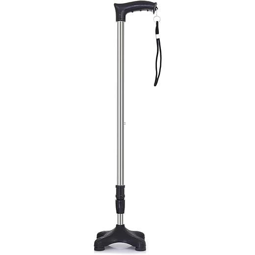 Strong Adjustable Walking Stick