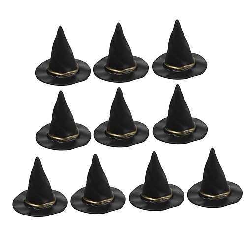 GLSTOY 10 H|ip̃~j ̖Xq Xq ~j`A̖Xq ~jXq witch hat miniature ~jnbg ~j Xq vX`bN Black