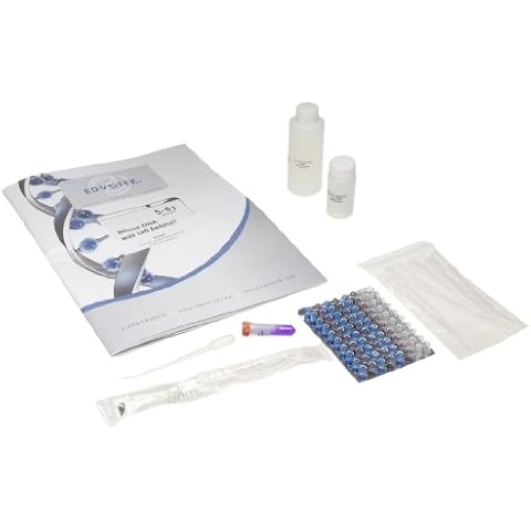 Edvotek S-51 Whose DNA Was Left Behind? Cover