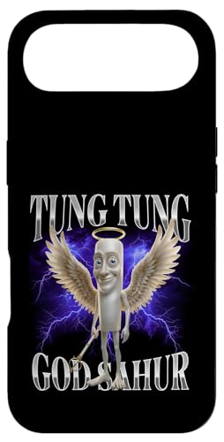 Tung Tung Tung Sahur �X�}�z�P�[�X iPhone Air �p