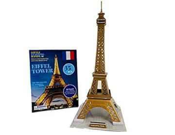 3d pen eiffel tower