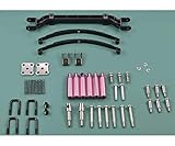 für Maßstab 1:14 Tamiya 309400896 - Metallteile Beutel