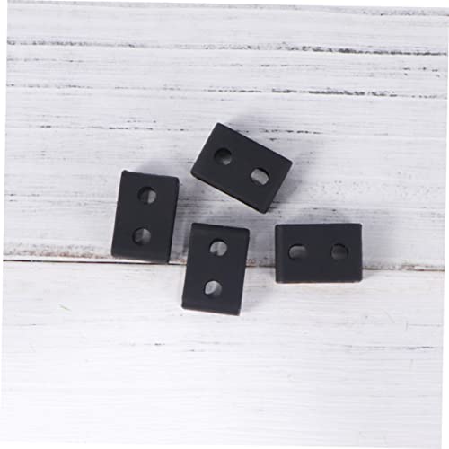 Repuestos de reloj Uonlytech para reparar correa suelta con anillo de silicona seguro 6