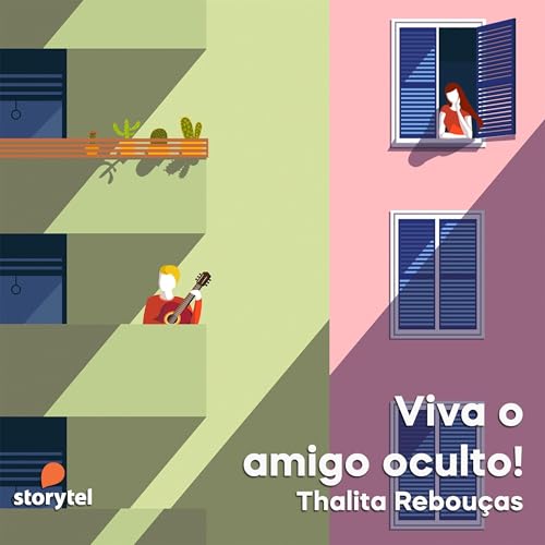 Viva o amigo oculto! 17 cover art