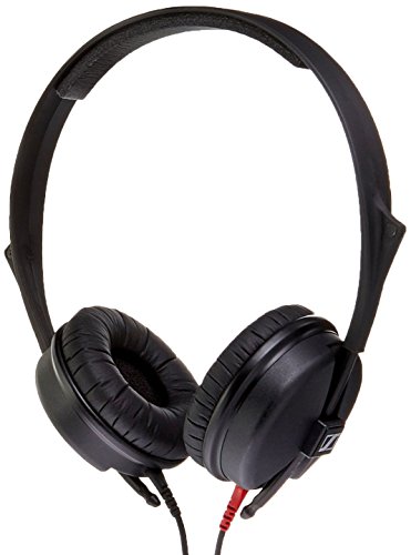 Sennheiser HD 25 LIGHT Monitor Headphones (Renewed)