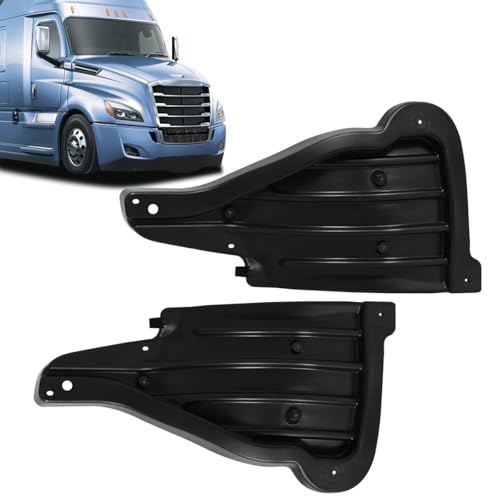 Image of For 2018 Freightliner CASCADIA Bumper Splash Shield (Right)