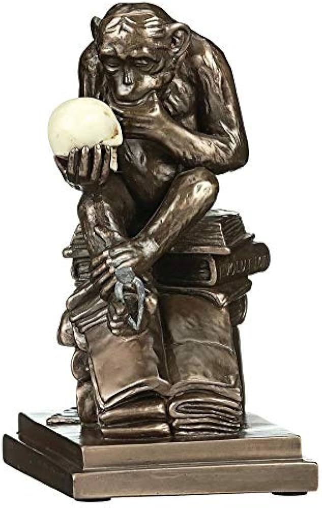 猿のブロンズ彫刻 モダン 猿のブロンズ彫刻 モダン 猿のブロンズ彫刻 モダン 置物