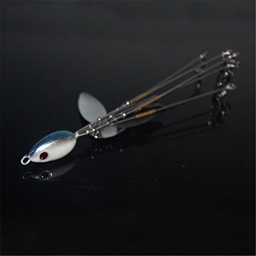 Top 10 Umbrella Rig For Basses of 2023 Best Reviews Guide