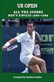  US Open: All The Scores - Men\'s Singles 1980-1989