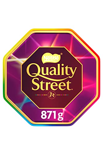 Price comparison product image QUALITY STREET - Tin of Assorted Chocolate