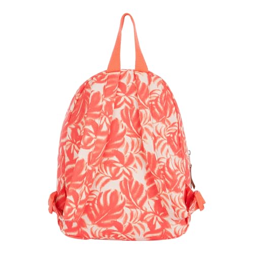 Image of Roxy Women's Always Core Backpack | Travel | Everyday Carry | Beach | Polyester | 8L Capacity - Coral Palm Haze