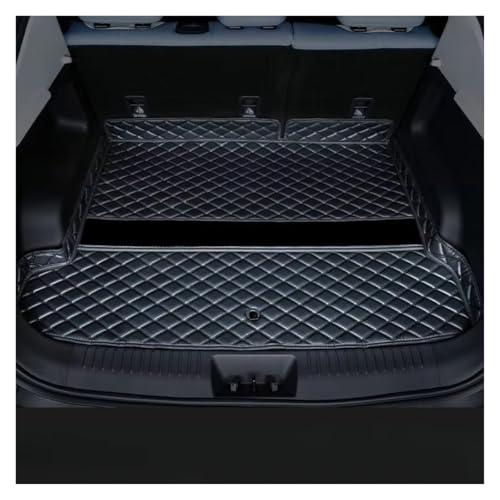 Tapis de coffre pour Chery Omoda 5 imperméable et antidérapant protection supérieure