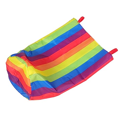 Toyvian Oxford Cloth Jumping Bag for Kids Bean Bag for Toddler Educational Sack Game for Classroom