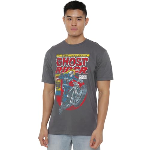 T-shirt Marvel Ghost Rider cadeau parfait pour les fans de super-héros