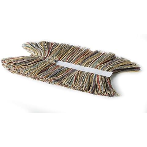 Sladust Wool Dry Mop - Big Wooly Replacement Head Cover