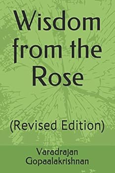 Paperback Wisdom from the Rose: (revised Edition) Book