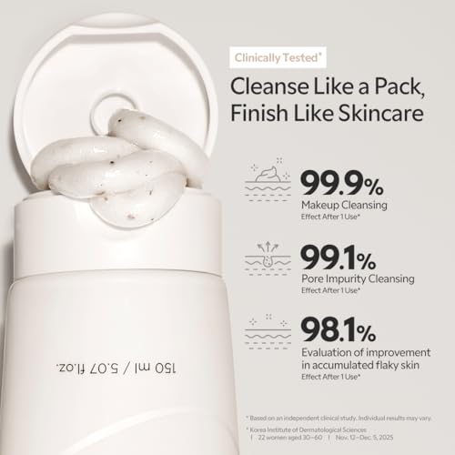 Image of TIRTIR MILK PACK CLEANSER (150ml, 5.07 fl.oz)