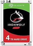 Seagate – Seagate IronWolf, NAS interne Festplatte 4TB HDD, 3.5 Zoll, 