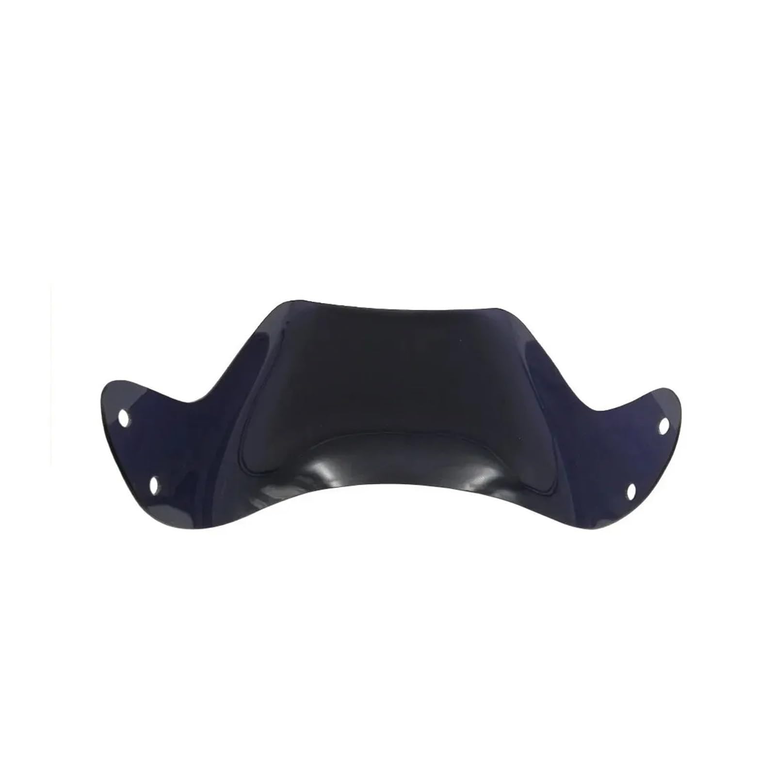 Deflettore Moto Per Suzuki Per DR 200 Per Moto Fuoristrada In Plastica ABS Parabrezza Anteriore Scudo Protezione Antivento Deflettore Intercettore Per DR200 Parabrezza Deflettore Copertura