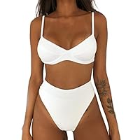 Algopix Similar Product 10 - Bikini Sets for Women Sexy Spaghetti