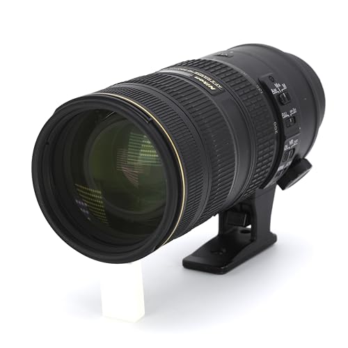 レンズ(ズーム) Nikon AF-S VR 70-200mm f/2.8G ニコン AF-S VR Zoom-Nikkor ED 70-200mm F2.8G(IF) [ライトグレー