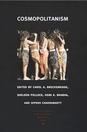 Cosmopolitanism book cover