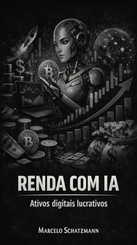 Renda Com IA: Criar ativos digitais lucrativos