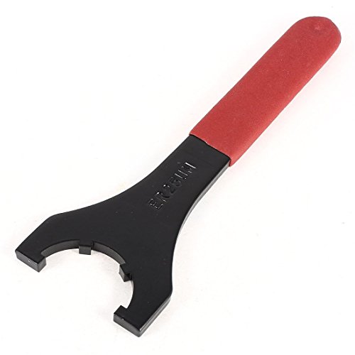 YIOVVOM Collet Chuck Wrench Red Precision Collet Wrench CNC Milling - copapa (ER-25UM)