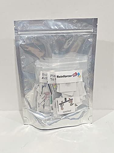 60 Loose Laminate Cards Add Ons -Great Visual Tools for Structure at Home, School & in The Community -. (Extra Loose Cards, Reinforcers,School Act,Outings (60Cards) - Image 4