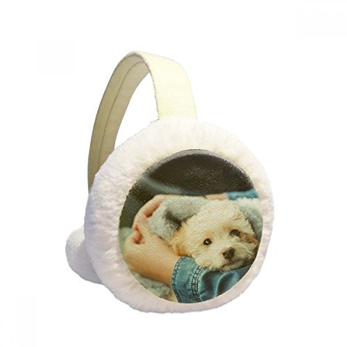 Orejeras de invierno de pelo sintético como regalo original unisex para fotografía