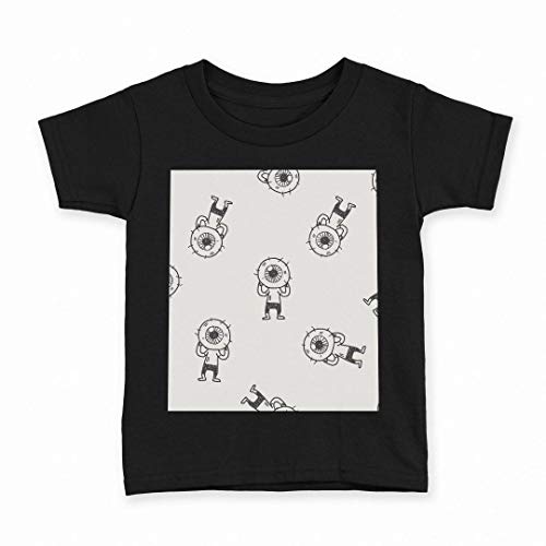 [igsticker] vg TVc LbY q 120 TCY size  N[lbN  ubN t-shirt 010701 ڋʂ₶ LN^[