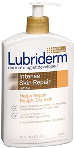 Lubriderm Intense Skin Repair Lotion 16 Oz (5 Pack) #TOP27