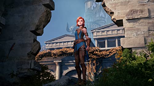 10. Bild von Asterigos: Curse of the Stars Deluxe Edition - XBox Series