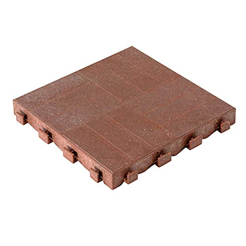 Preisvergleich Produktbild Beckmann Terrassen- und Wegplatte 40 x 40 cm