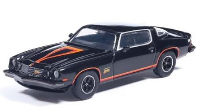 Amazon | 国際貿易 (KOKUSAI BOEKI) ixo 1/64 シボレー カマロ Z28