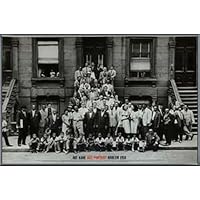 Amazon.co.jp: ポスター アート ケーン ジャズポートレートハーレム