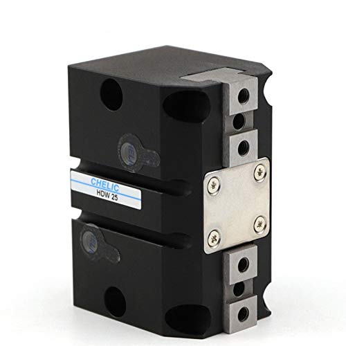 Durable HDW20 25 32/40/50/63/80/100 Potentes Abrazaderas Mecánicas (Size : HDW63)