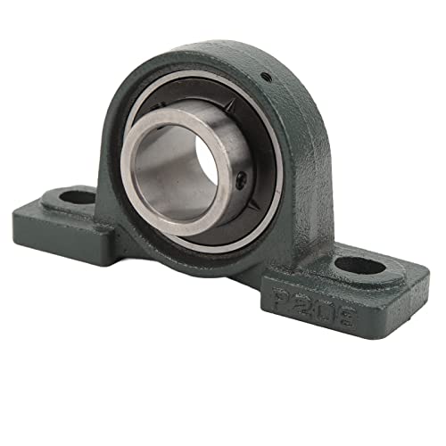 Round Pillow Block Bearing, Baked Finish 1?1/2inch Pillow Block Bearing for Water Conservancy Engineering