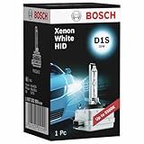 Bosch D1S Xenon White HID lampe de phare   35 W PK32d 2 1 ampoule