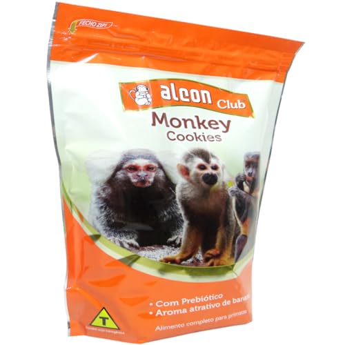 ALCON CLUB MONKEY COOKIES 450 g