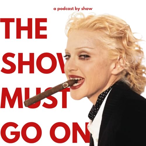 The Show Must Go On cover art