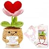 Mum Heart Flower