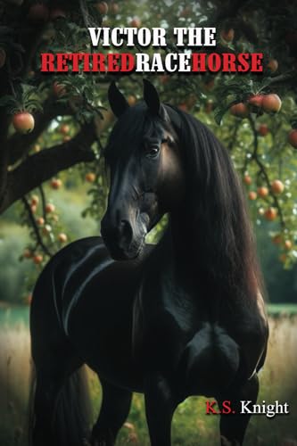 Victor the Retired Racehorse