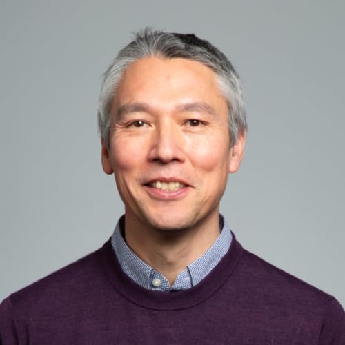 James Chong (James II) - Biology HoD