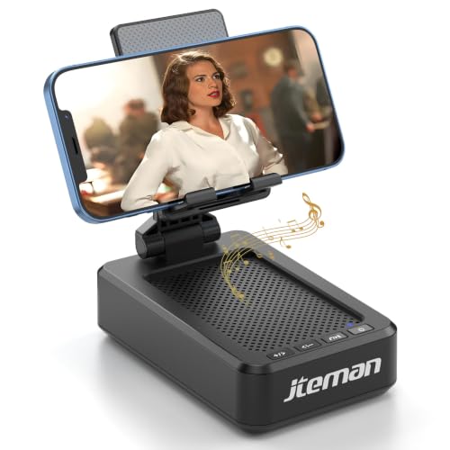 JTEMAN Bluetooth Speaker Stand